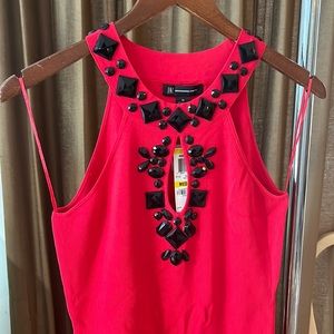 INC NWT halter blouse